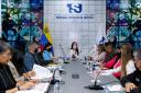 TSJ trabaja de forma sostenida en la adecuación y digitalización de la plataforma tecnológica del Poder Judicial venezolano 1.jpg - 