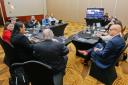 Grupos de trabajo de la II Ronda de Talleres de la XXI Edición de la CJI avanzaron rumbo a la Asamblea Plenaria 1.jpg - 