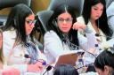 TSJ participó en la presentación del 9° Informe de Venezuela ante el Comité contra la Discriminación de la Mujer en Suiza 2.jpg - 