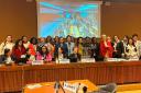 TSJ participó en la presentación del 9° Informe de Venezuela ante el Comité contra la Discriminación de la Mujer en Suiza 3.jpg - 