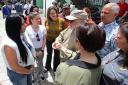 Más de 400 personas atendidas en jornada de tribunales móviles realizada en la parroquia Coche de Caracas 5.jpg - 