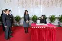 Presidenta del TSJ concluye visita de trabajo a la República Popular China con colocación de ofrenda floral en el Mausoleo de Mao Zedong 6-O5Gk7CVd.jpg - 