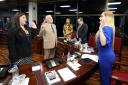 Magistrada Caryslia Beatriz Rodríguez Rodríguez nueva presidenta del TSJ 4.jpg - 