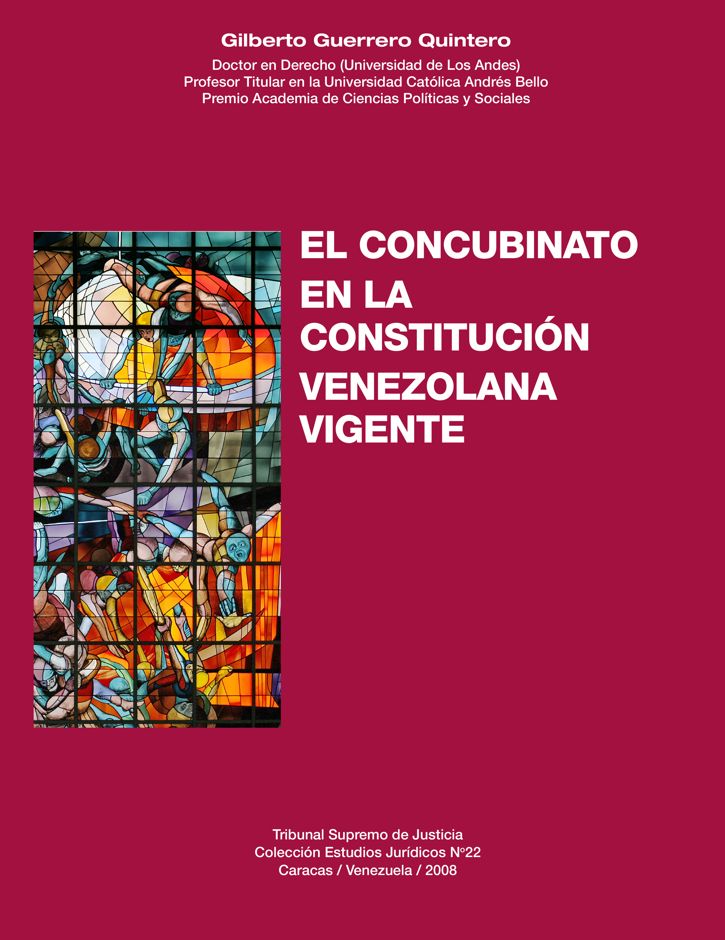 El concubinato en la Constitución venezolana vigente