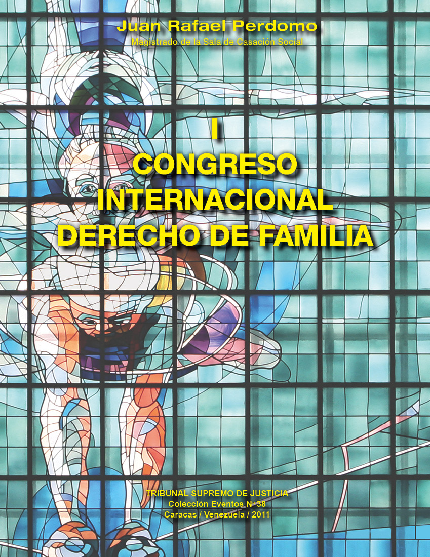 I Congreso Internacional Derecho de Familia